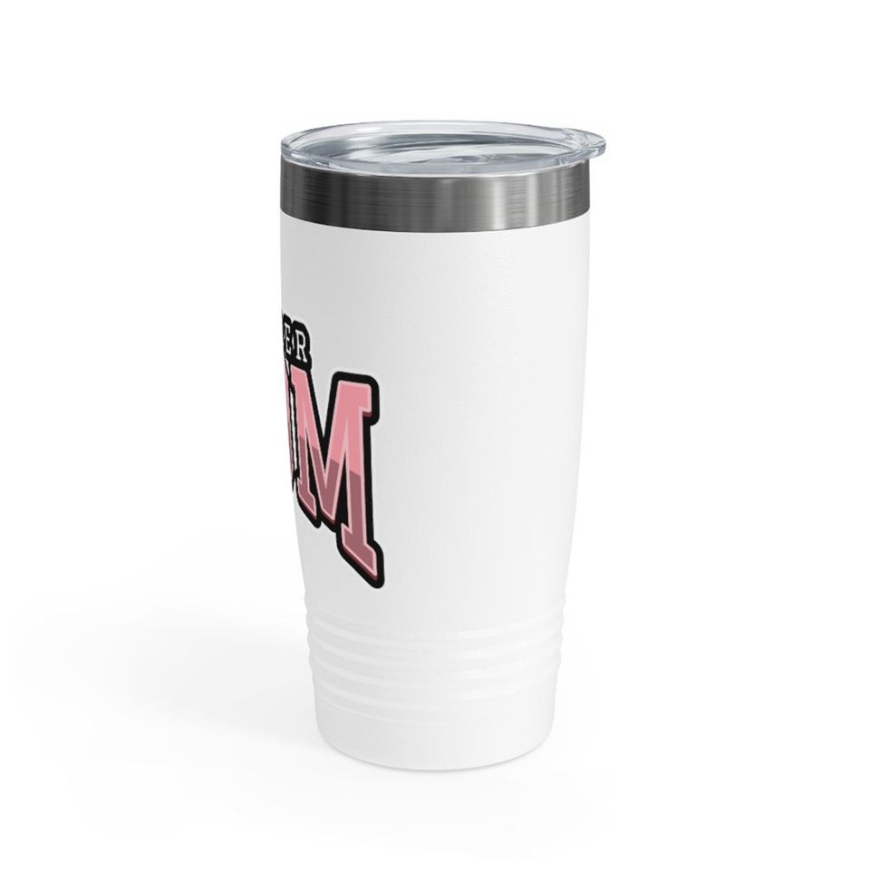 Soccer Mom Tumbler, 20oz