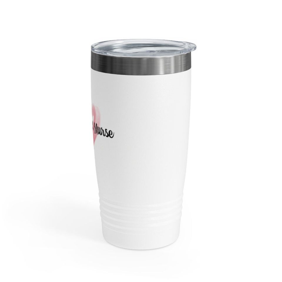 Registered Nurse Ringneck Tumbler