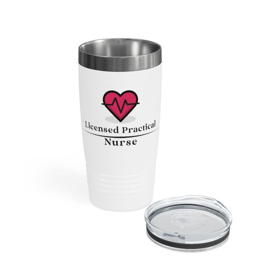 Licensed Practical Nurse Ringneck Tumbler