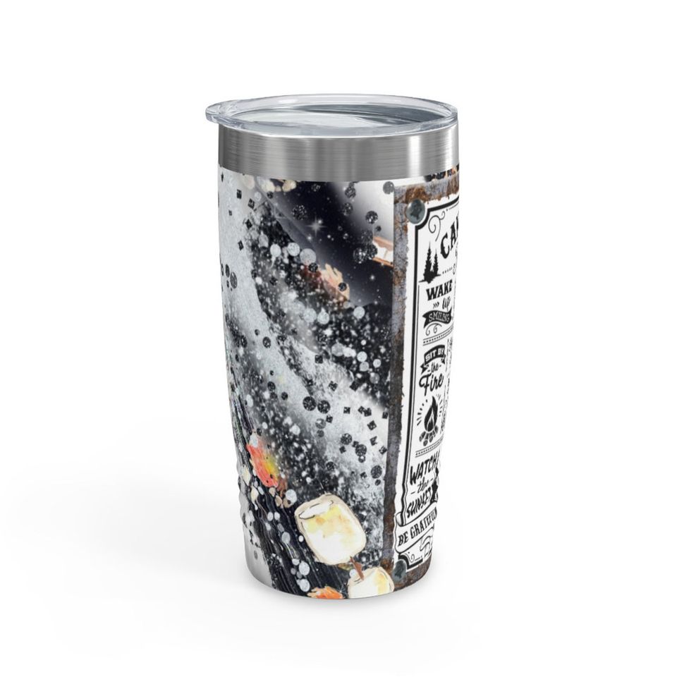 Camping Rules| Ringneck Tumbler, 20oz