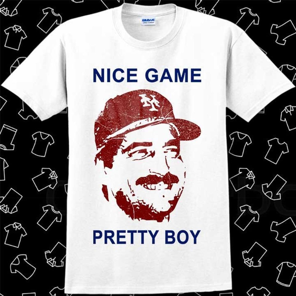 Nice Game Pretty Boy Seinfeld TV 90s Show T Shirt