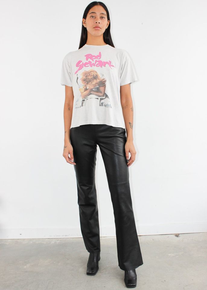 1986 Rod Stewart Tee