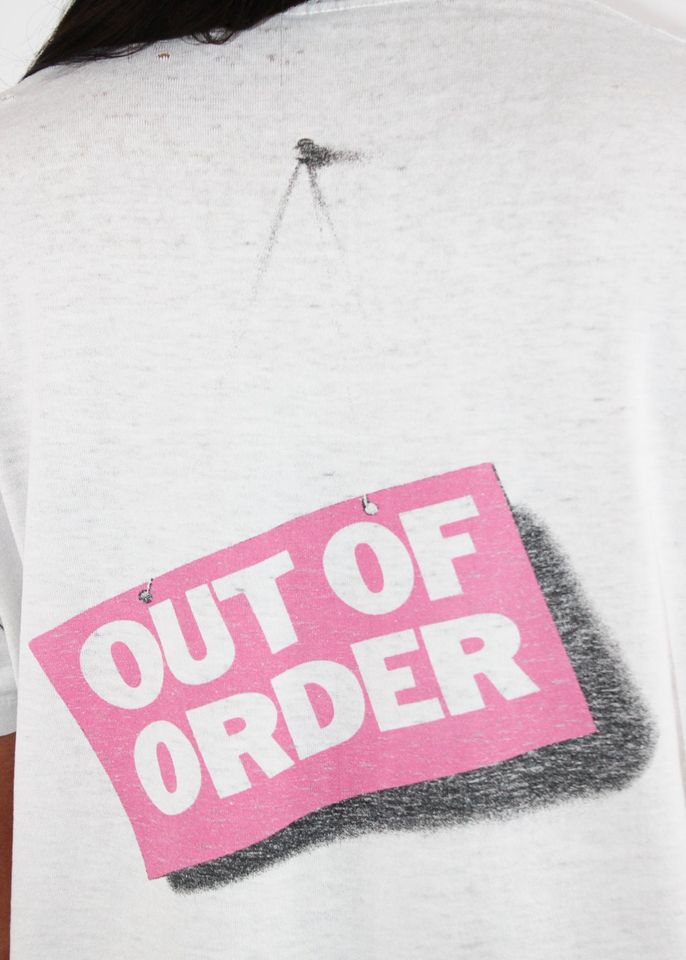 1986 Rod Stewart Tee