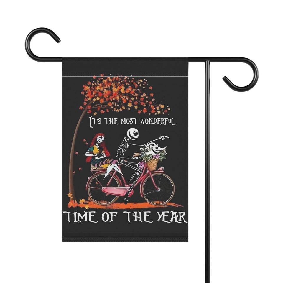 Disney Jack Skellington, Sally and Zero Tshirt