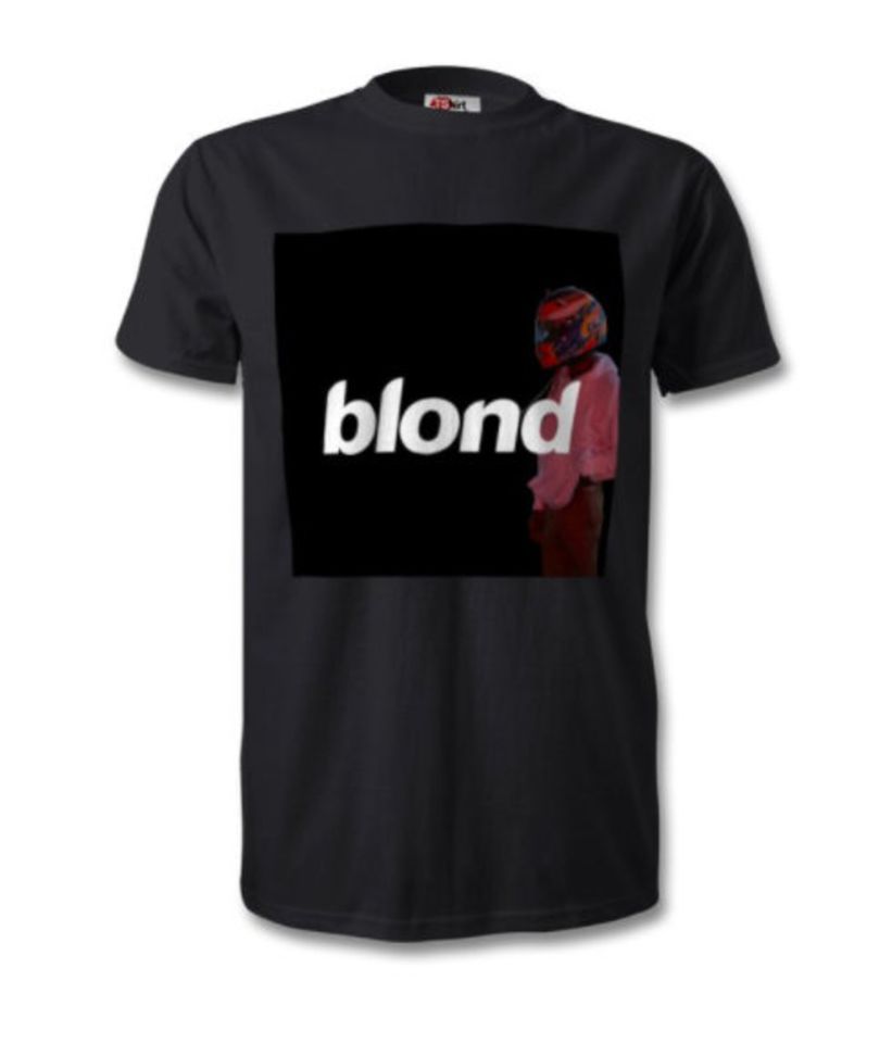 Frank Ocean BLOND GRAPHIC T-SHIRT