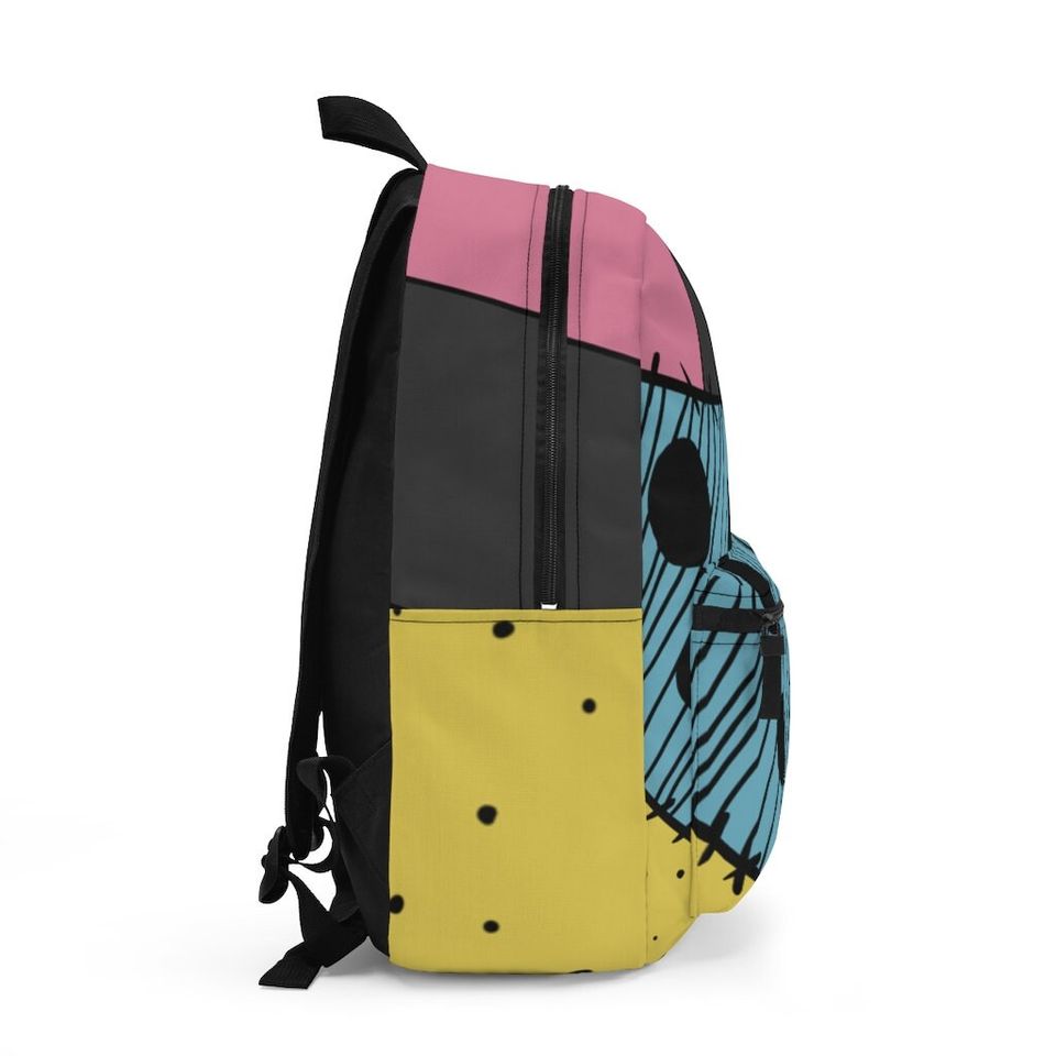 Sally from Nightmare Before Christmas Inspired Backpack