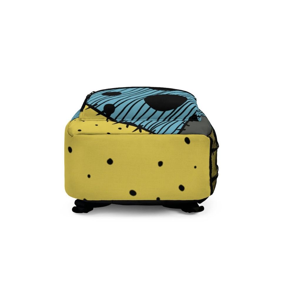 Sally from Nightmare Before Christmas Inspired Backpack