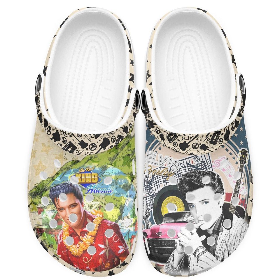Elvis Clogs, Elvis Presley Merch