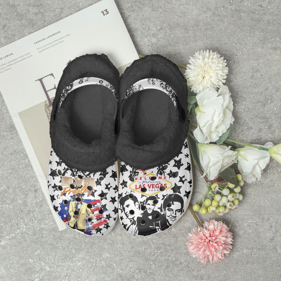Elvis Clogs, Elvis Presley Merch