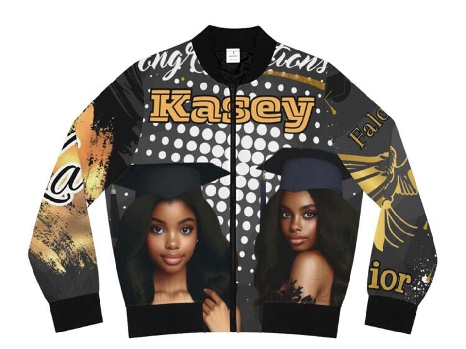 Class of 2024 graduation jackets