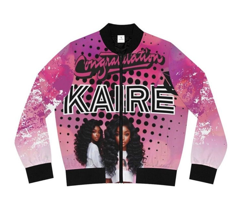 Class of 2024 graduation jackets