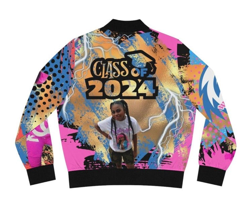 Class of 2024 graduation jackets