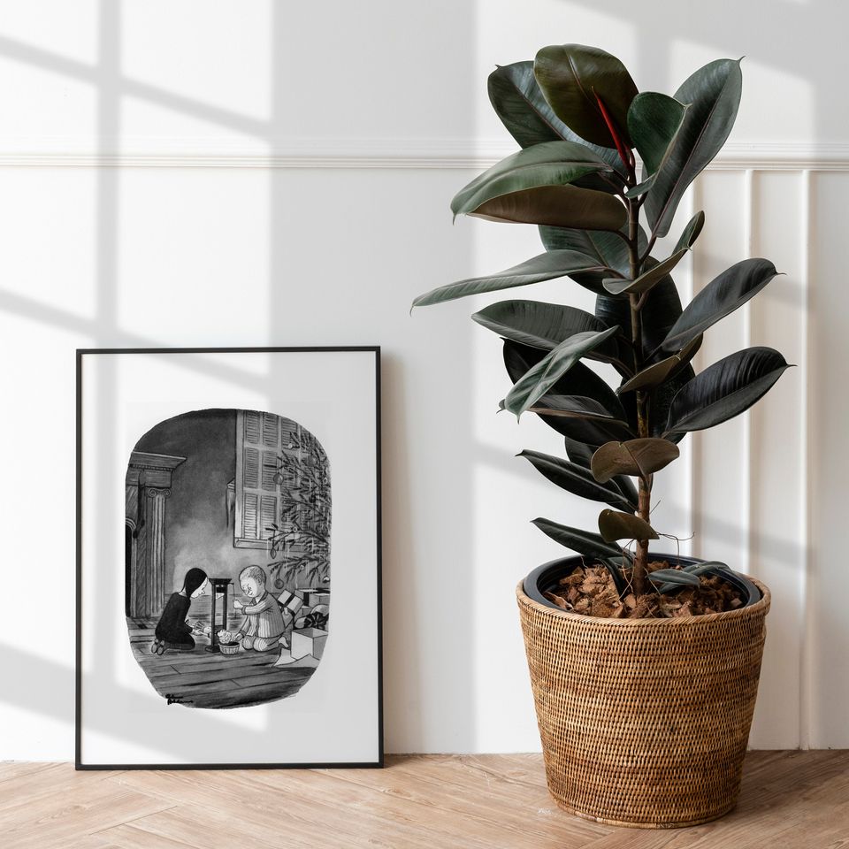 Wednesday Addams Vertical Posters