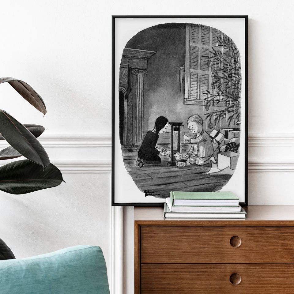 Wednesday Addams Vertical Posters