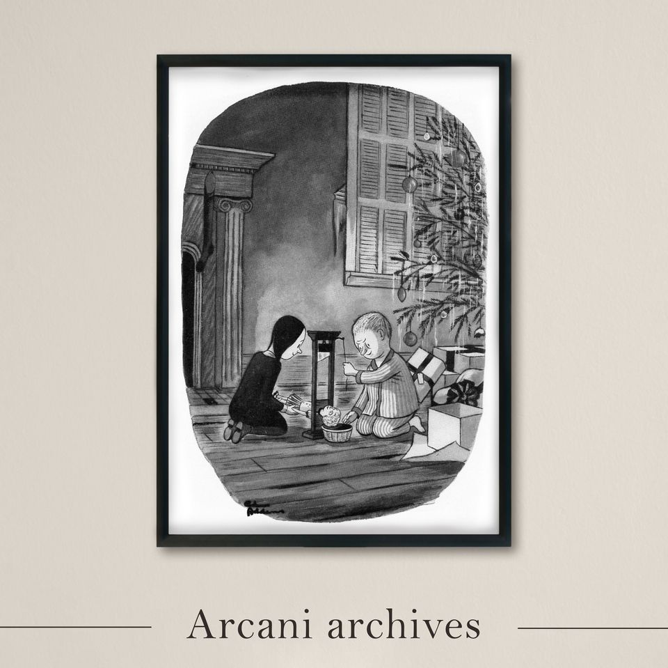 Wednesday Addams Vertical Posters