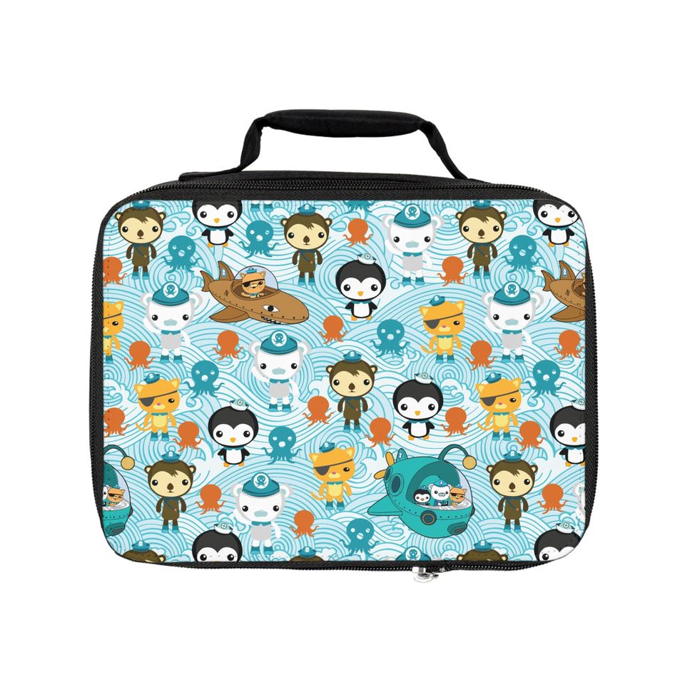 Octonauts Lunch Bag