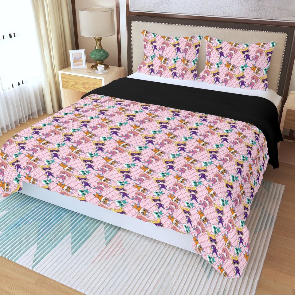 SUPER KITTIES Bedding Sets