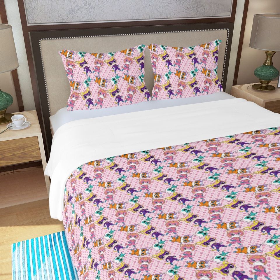 SUPER KITTIES Bedding Sets