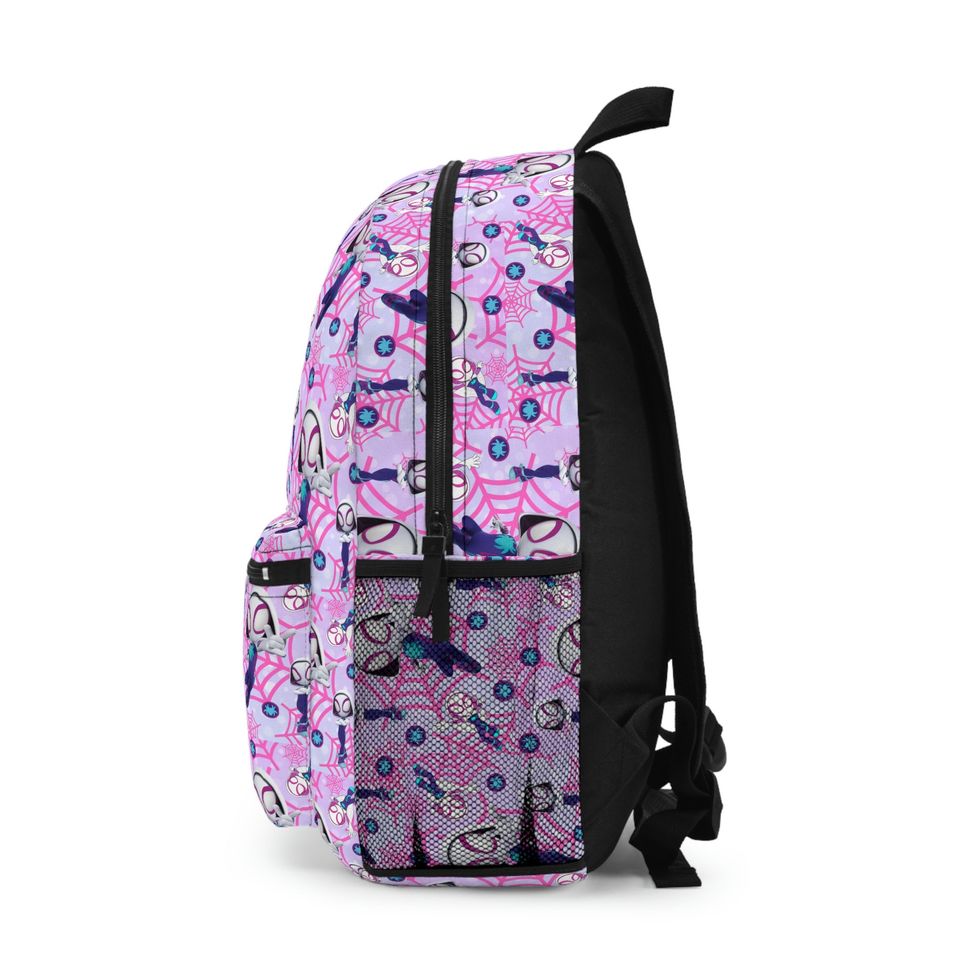 Ghost Spidey Backpack