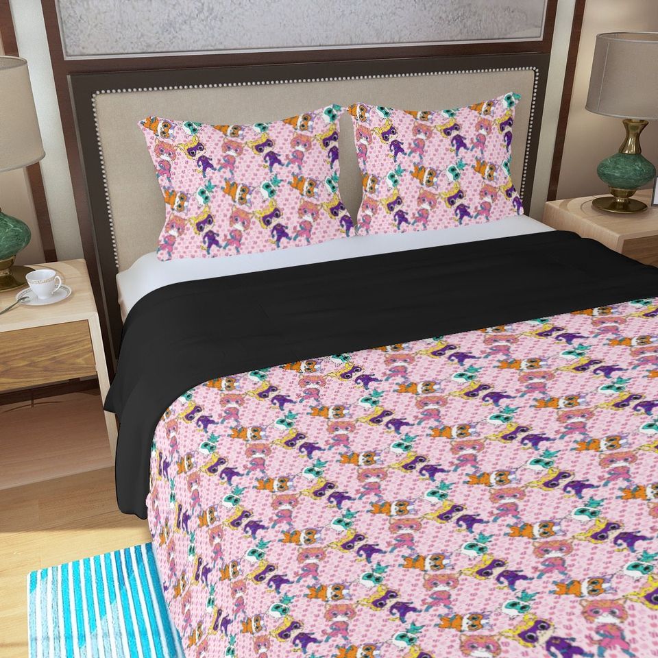 SUPER KITTIES Bedding Sets