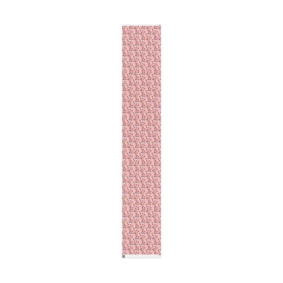 Cute Monster Wrapping Papers