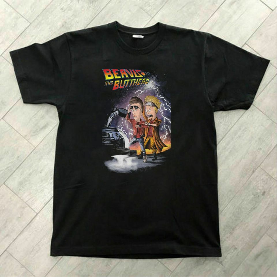 Beavis and Butthead Shirt