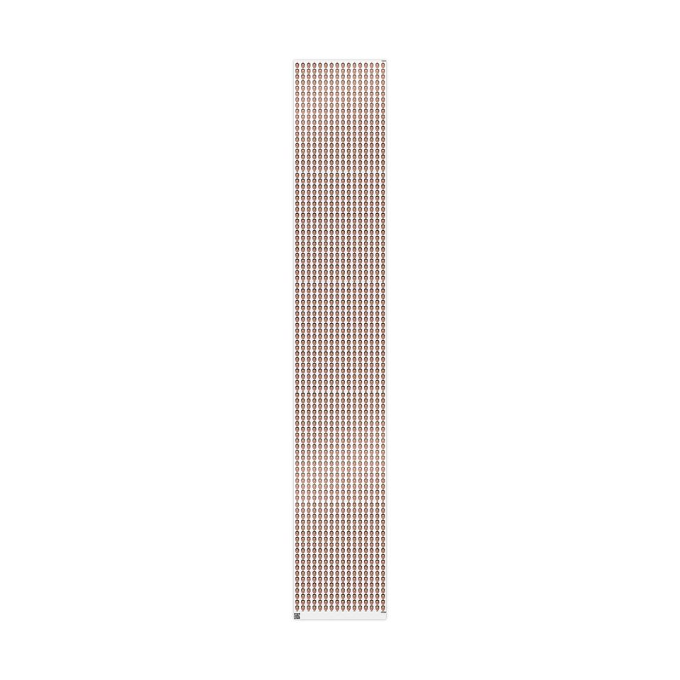 Joe Burrow Cincinnati Bengals Wrapping Paper