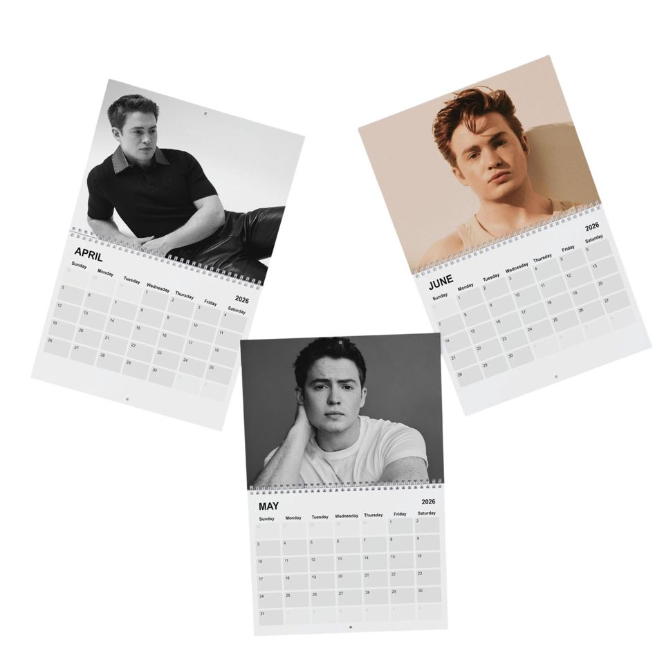 Kit Conner 2026 Calendar