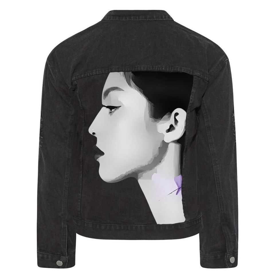 Olivia Rodrigo Denim Jacket | Olivia Rodrigo Merch