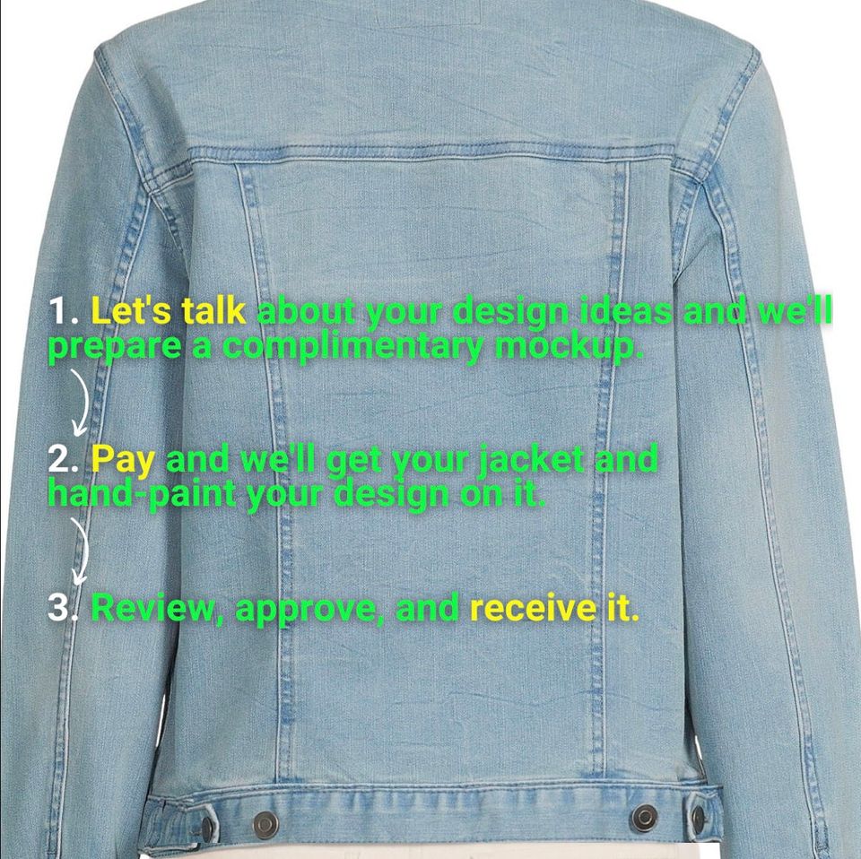 Tinker Bell Printed Denim Jacket | Disney Jean Jacket