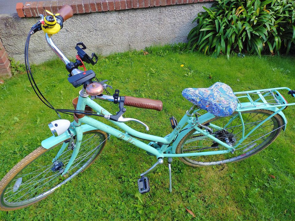 Waterproof Saddle Cover