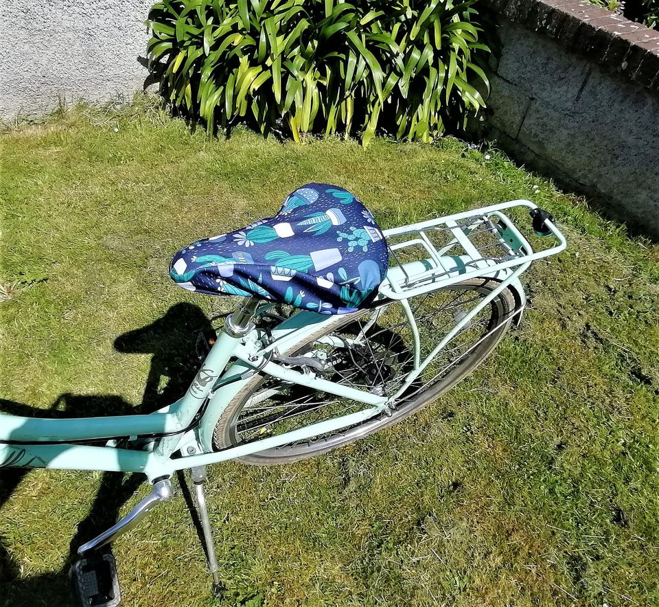 Waterproof Saddle Cover