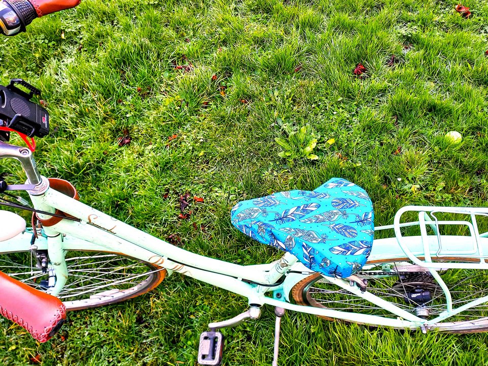 Waterproof Saddle Cover