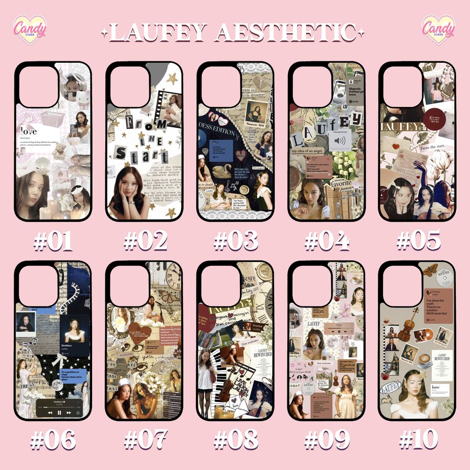 Laufey Iphone Case | Gift For Music Lover