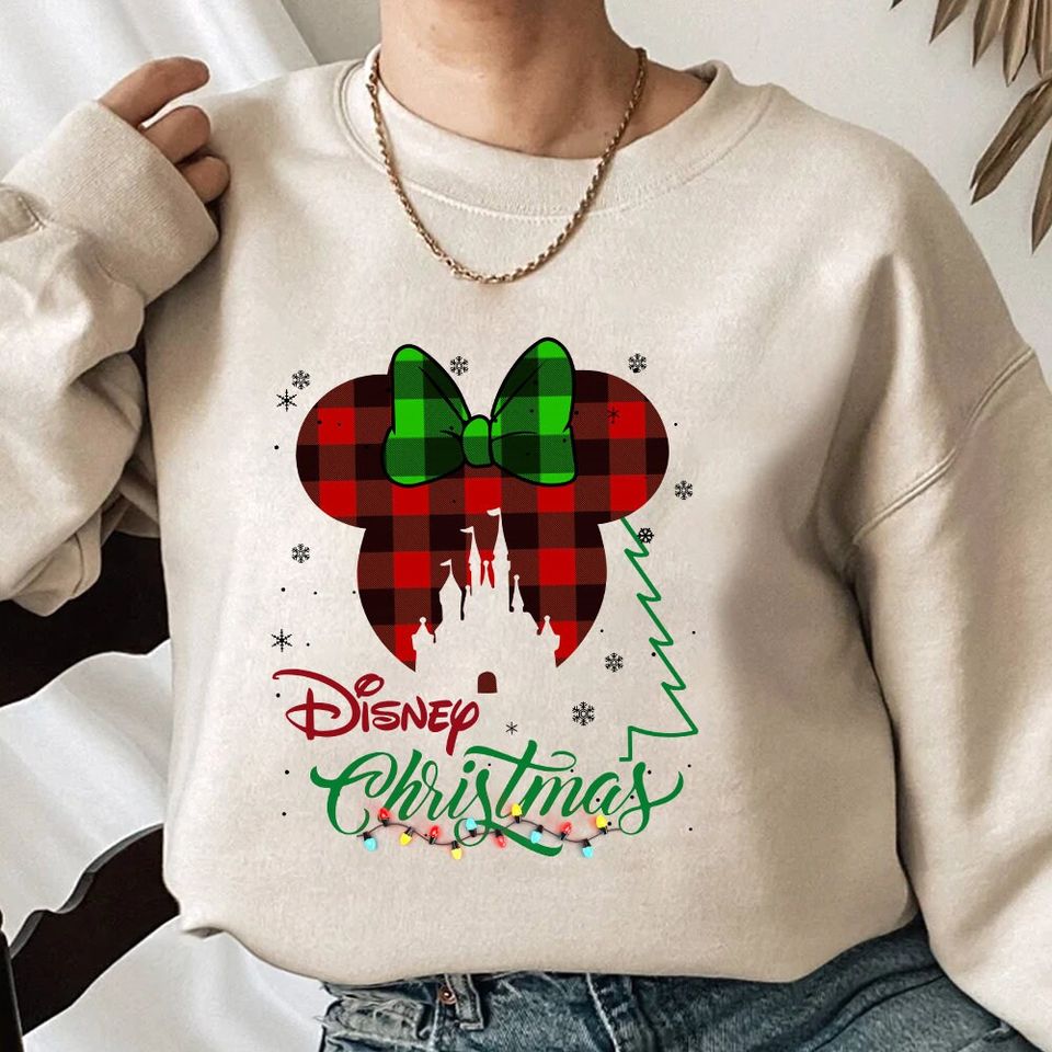 Disney Christmas Family Shirts