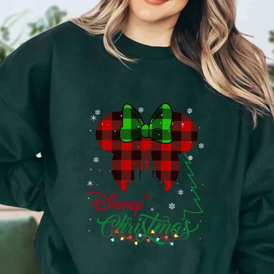 Disney Christmas Family Shirts