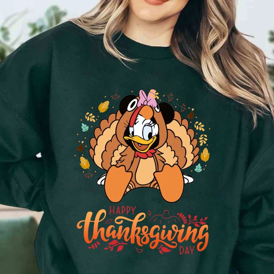 Disney Thanksgiving Shirts
