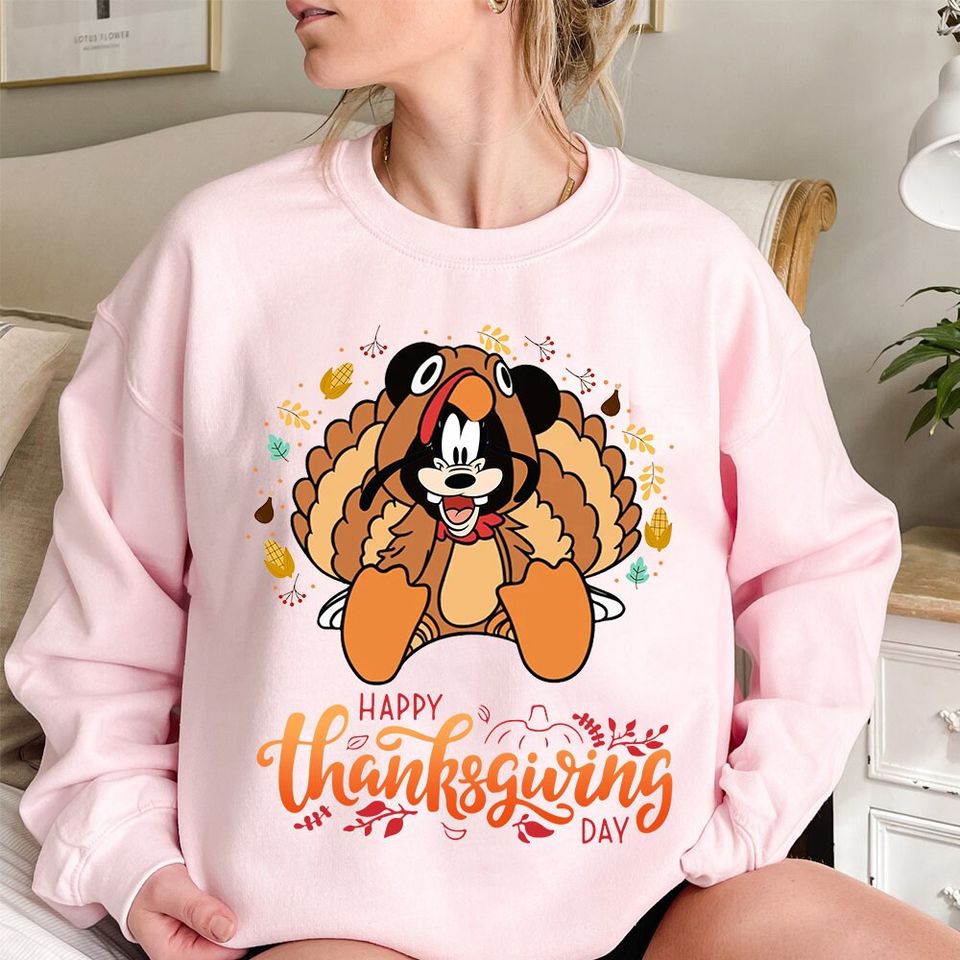 Disney Thanksgiving Shirts