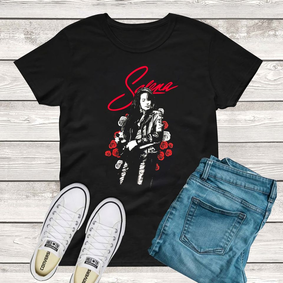 Selena Quintanilla T-Shirt