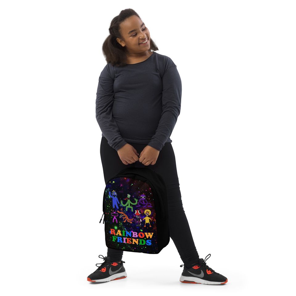 Rainbow Friends Backpack