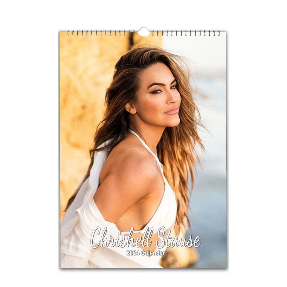 Chrishell Stause 2024 Wall calendar