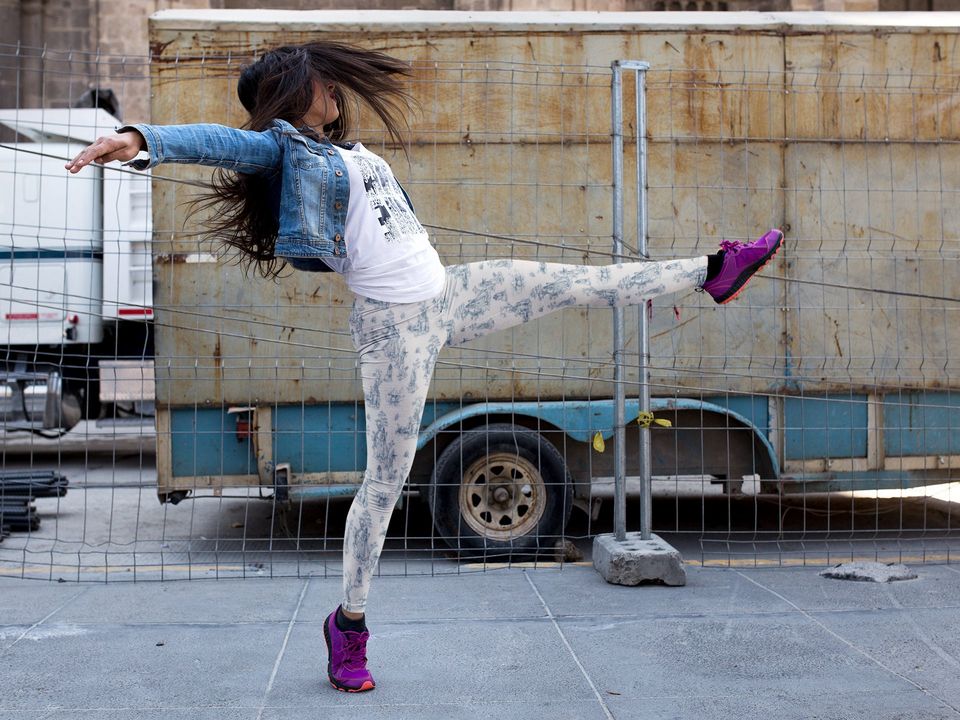 Toile de STAR WARS - Stretchy Leggings