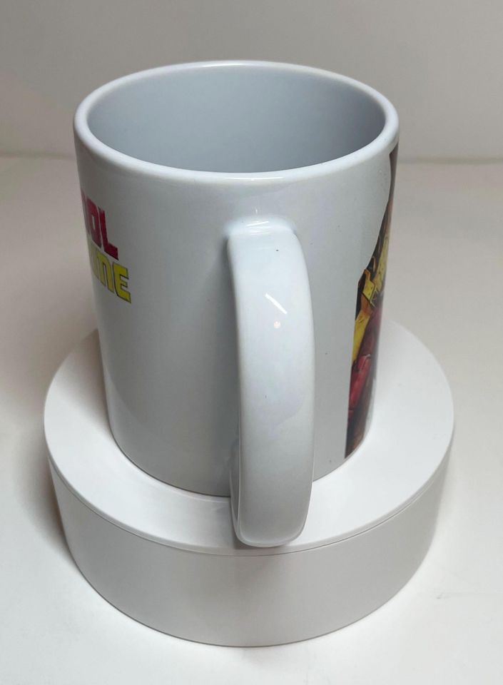 DEADPOOL & WOLVERINE Collectable 11oz Coffee Mug