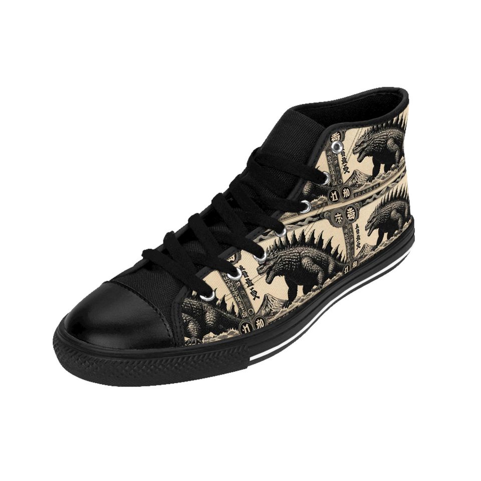 god zilla Money Shoes Sneaker