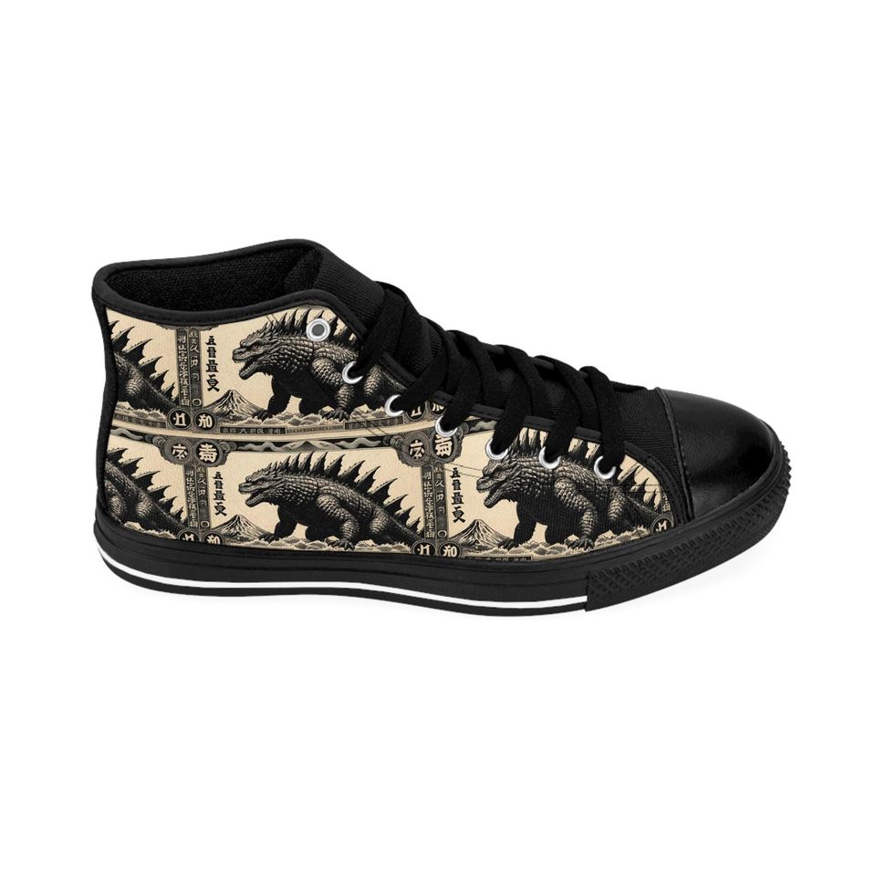 god zilla Money Shoes Sneaker