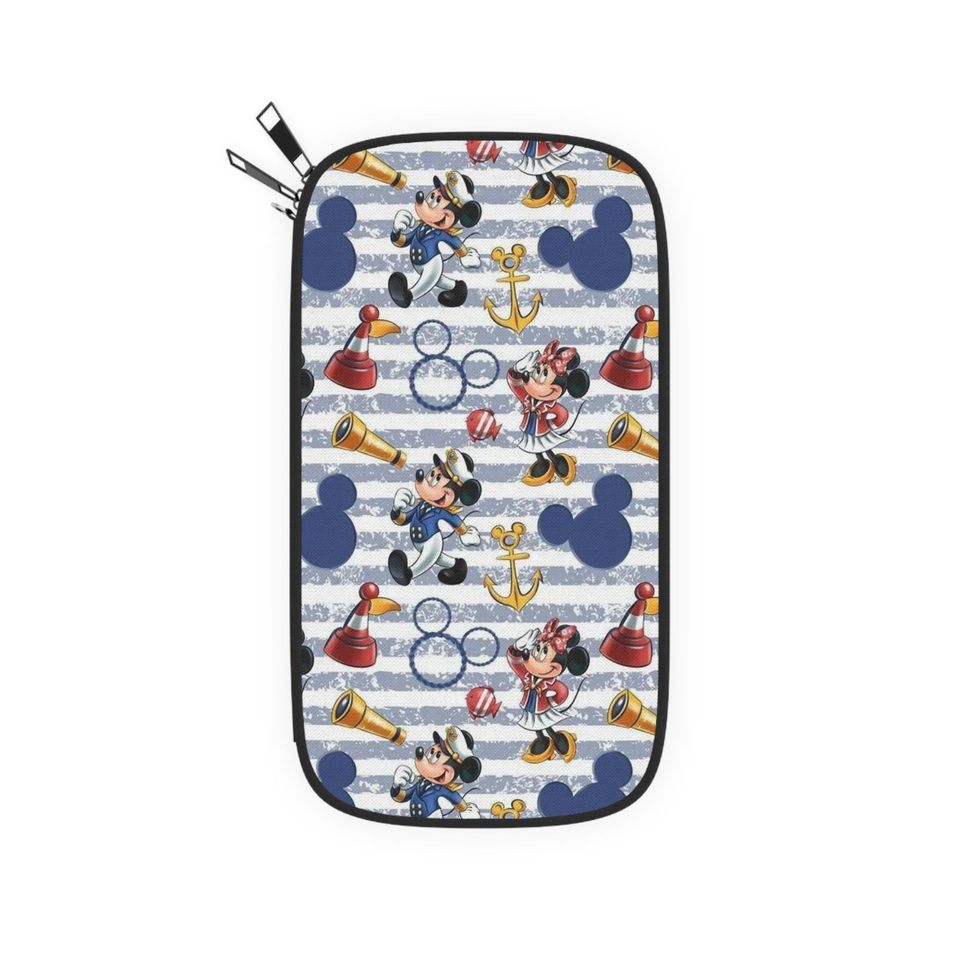 Disney Cruise Line Inspired Passport Holder