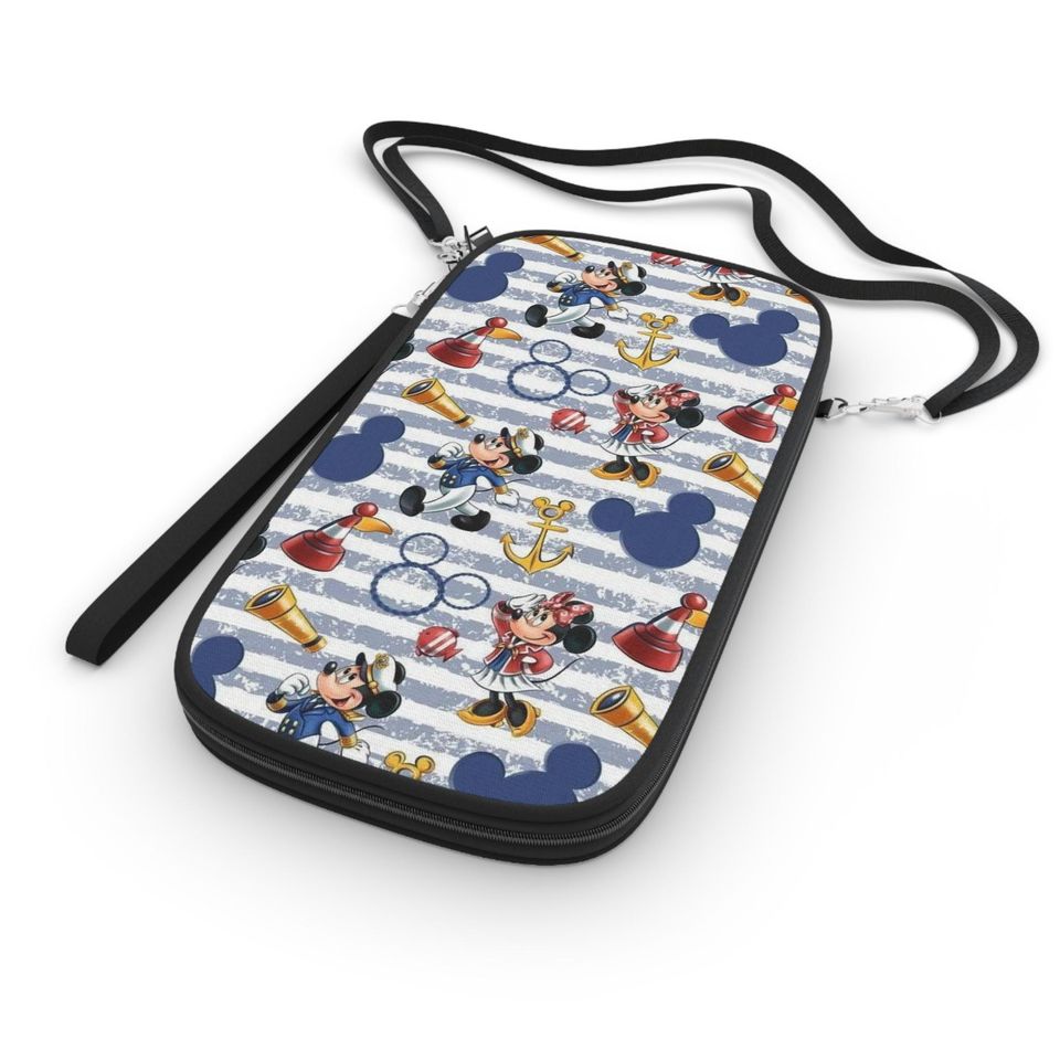 Disney Cruise Line Inspired Passport Holder