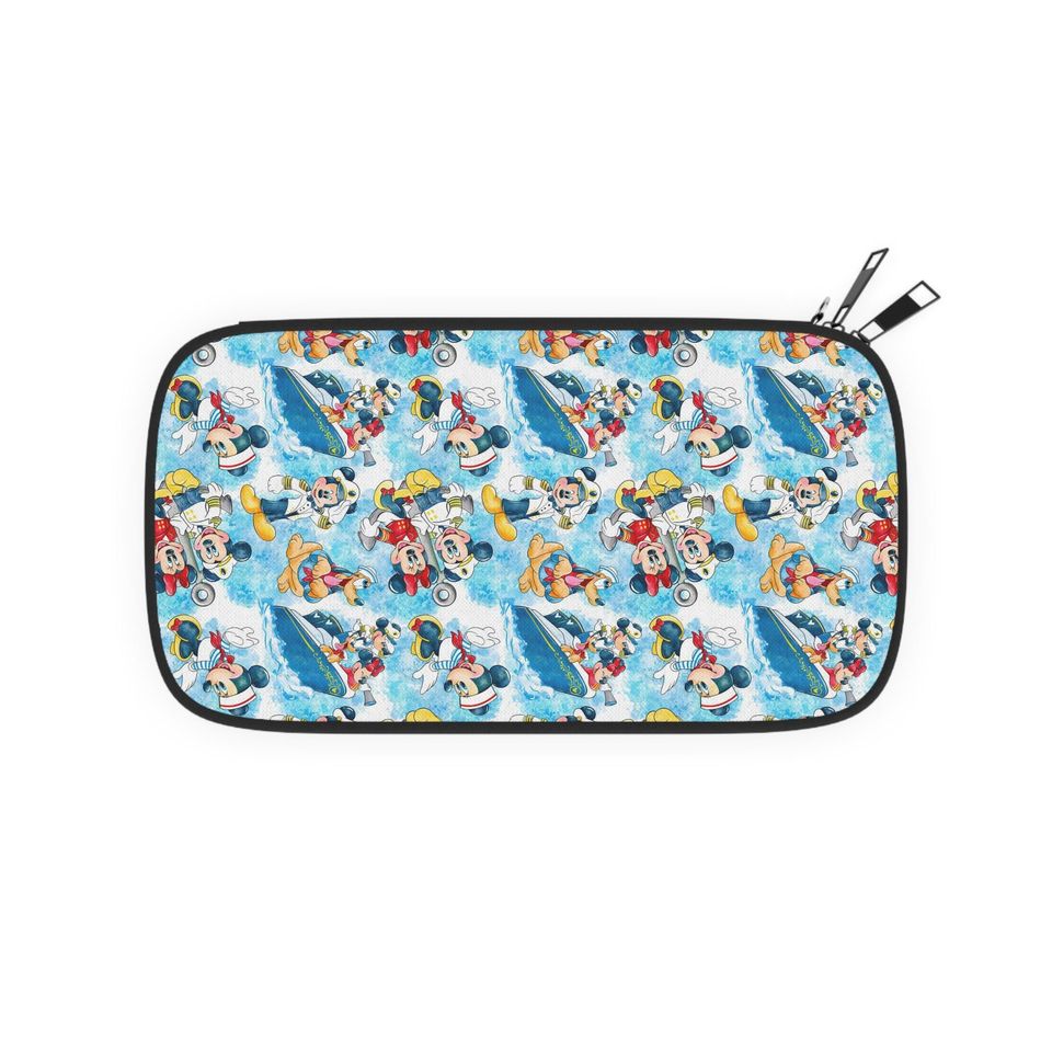 Disney Cruise Line Inspired Passport Holder
