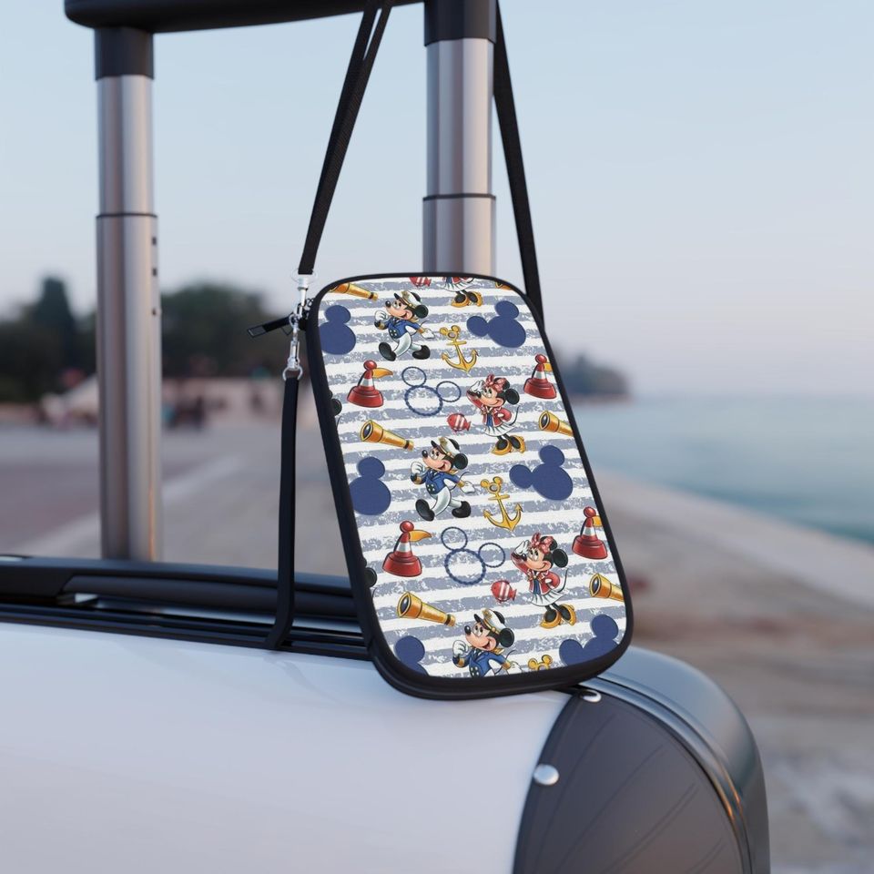 Disney Cruise Line Inspired Passport Holder