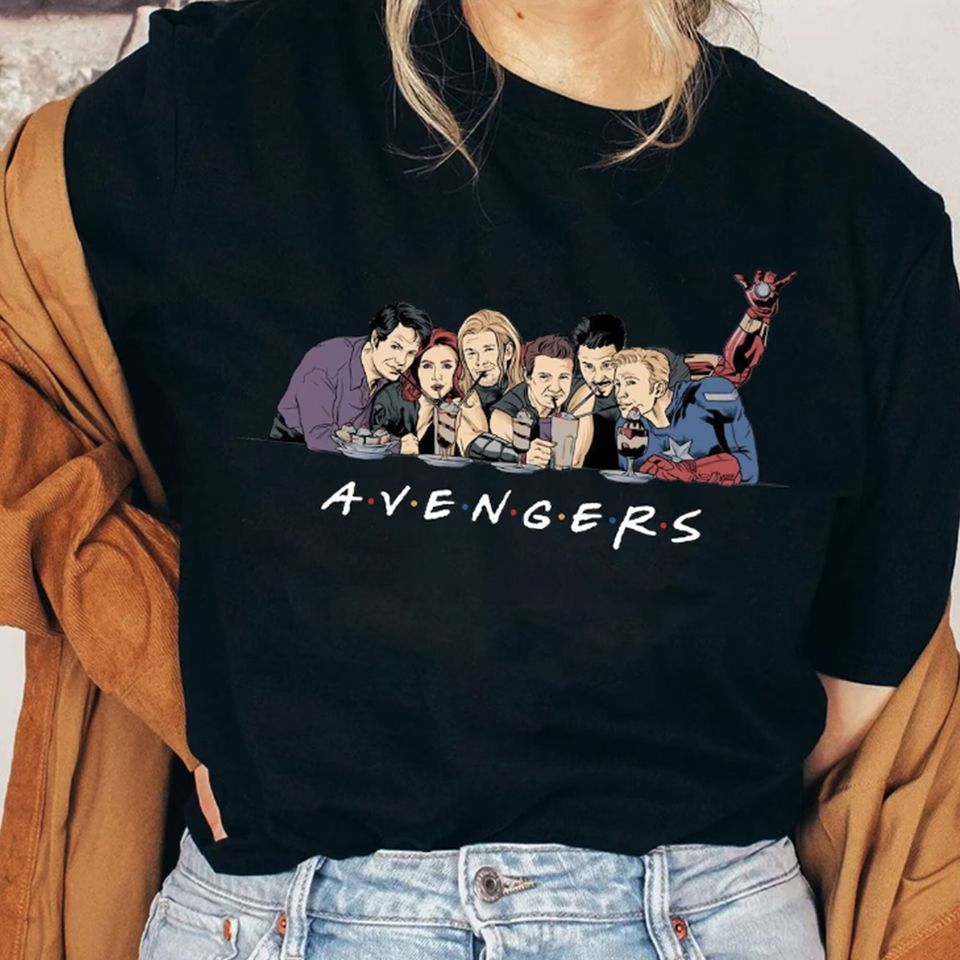 Avengers Shirt, Avengers Assemble Shirt, Marvel Shirt